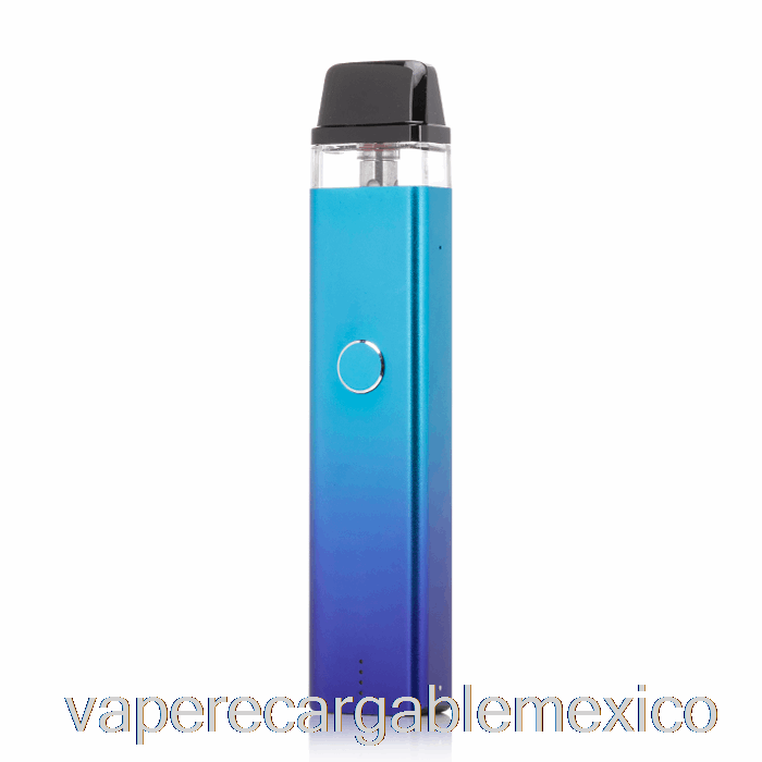 Vape Recargable Vaporesso Xros 2 16w Pod System Uva Violeta